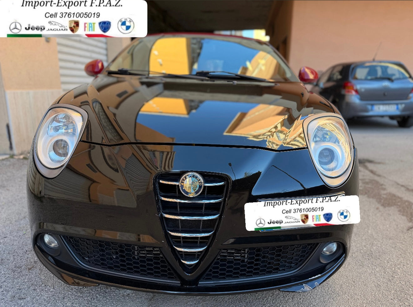Alfa Romeo Mito SBK