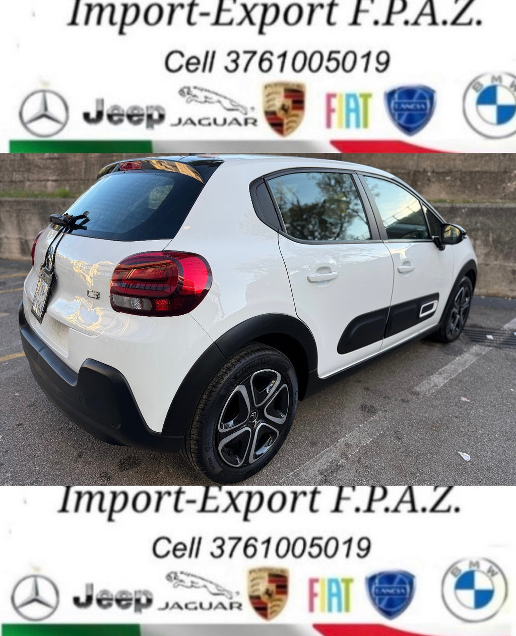 Citroen C3 Pure Tech