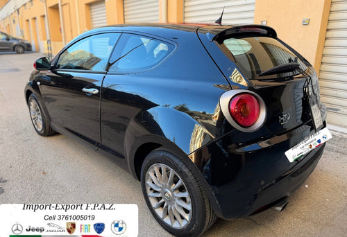 Alfa Romeo Mito SBK