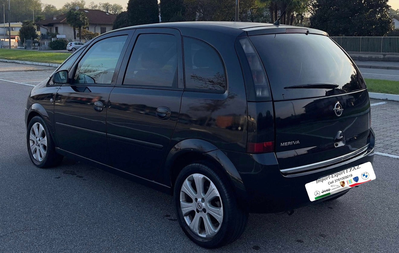 Opel Meriva Importazione Tedesca