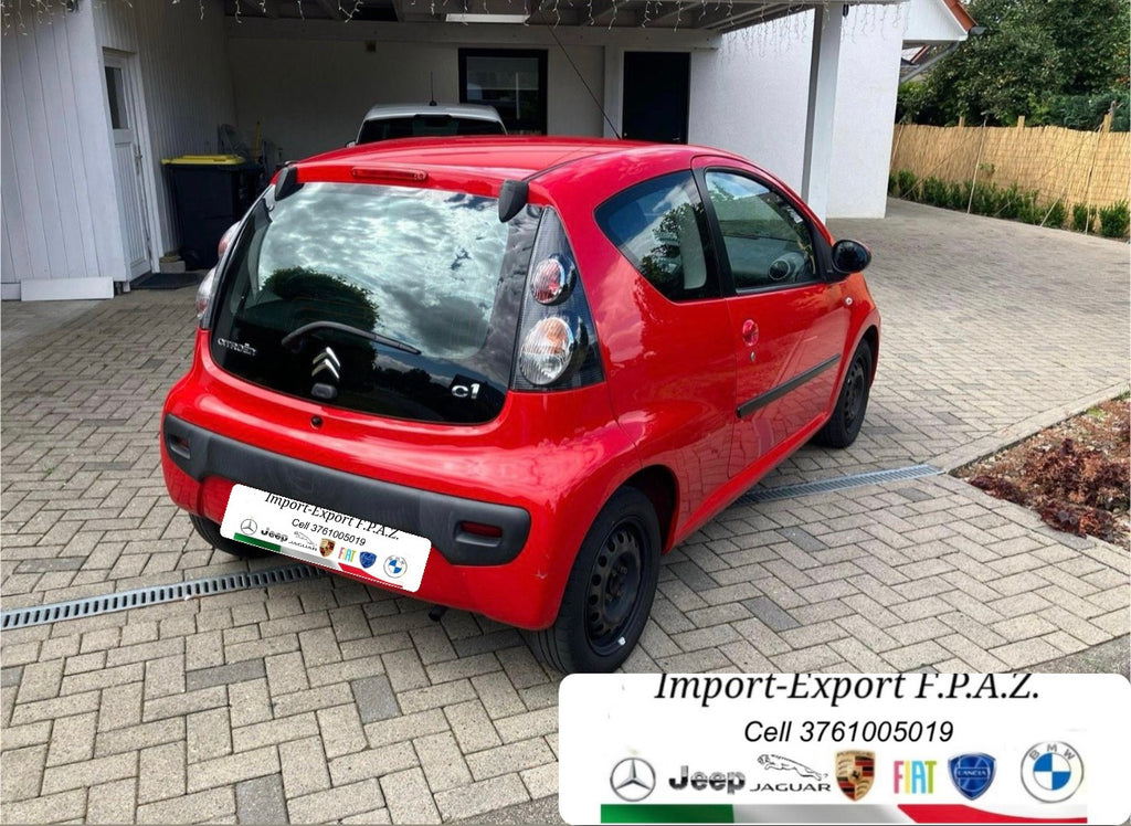 Citroen C1  Importazione Tedesca