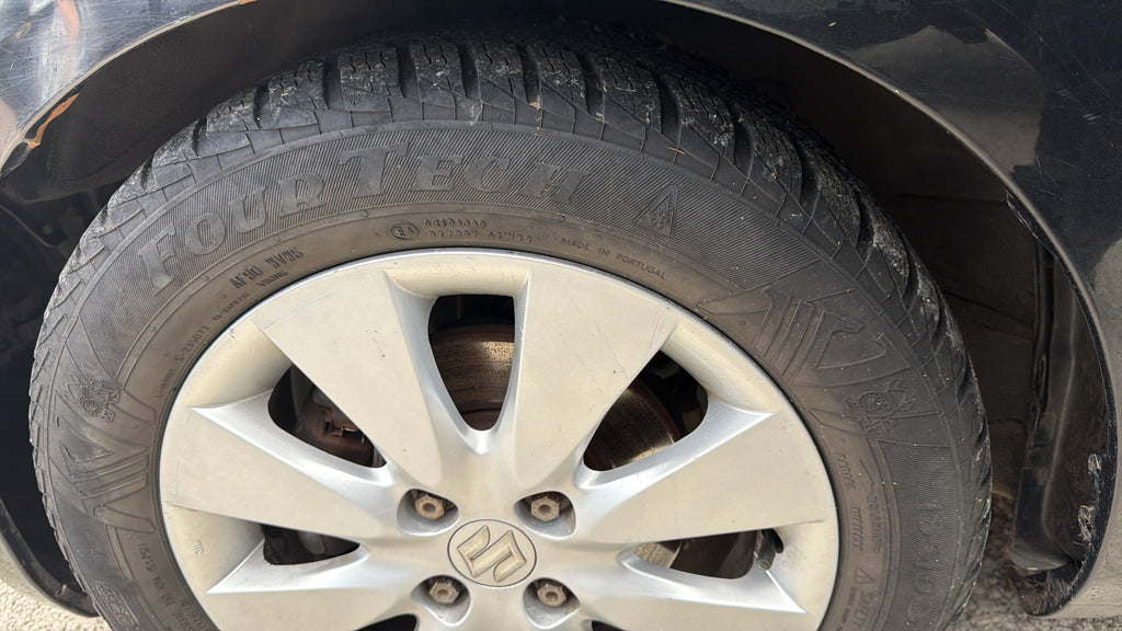 Suzuki Splash Benzina-Gpl