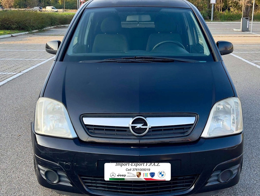 Opel Meriva Importazione Tedesca