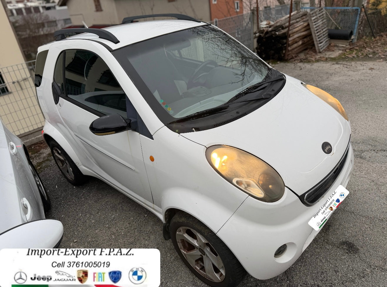 Martin Motors Motorizzazione Suzuki