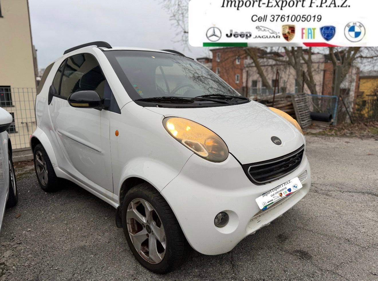 Martin Motors Motorizzazione Suzuki