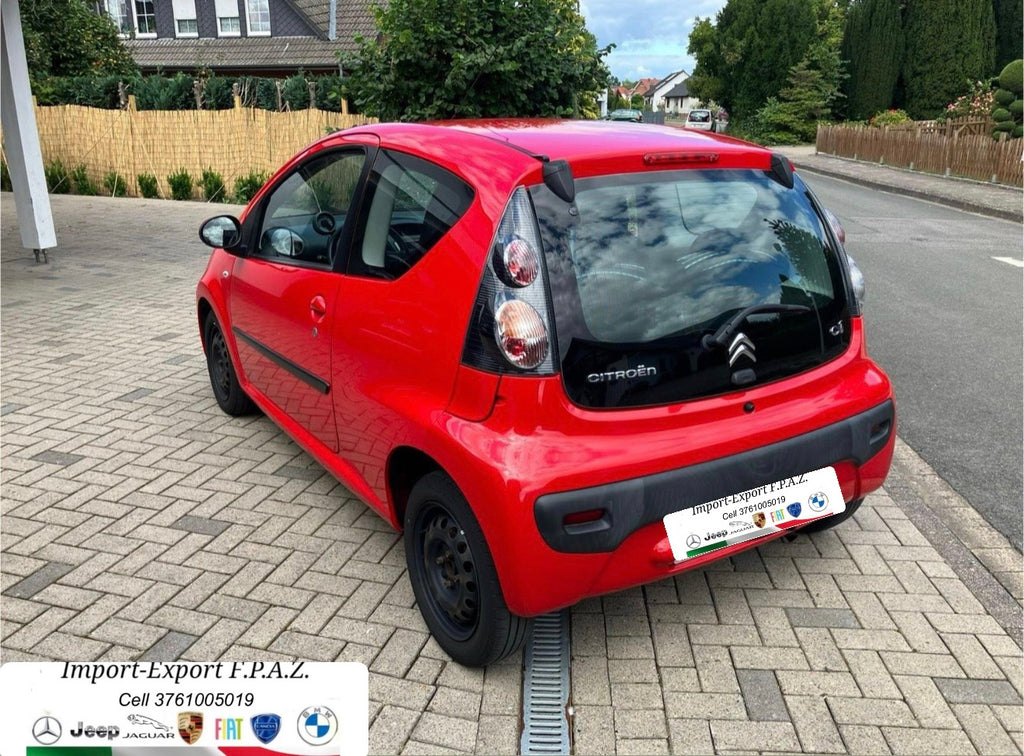 Citroen C1  Importazione Tedesca