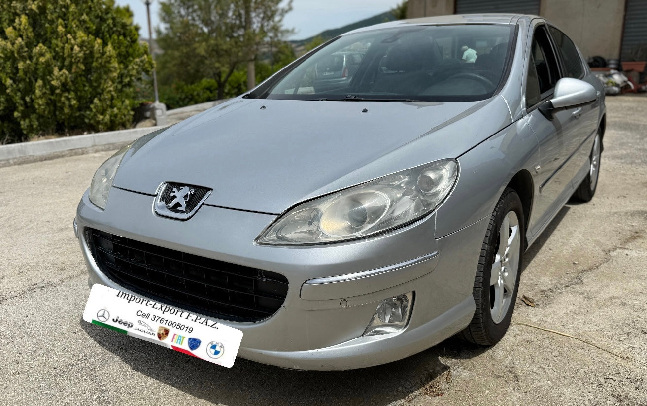 Peugeot 407 Hdi