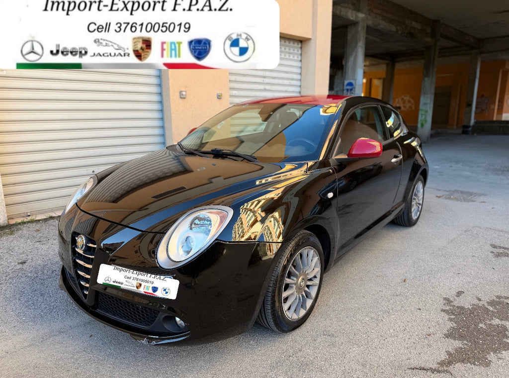 Alfa Romeo Mito SBK