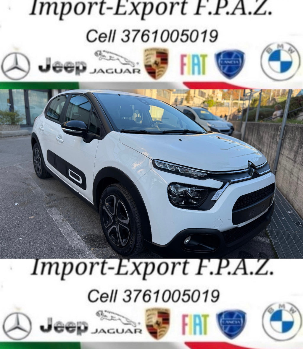 Citroen C3 Pure Tech