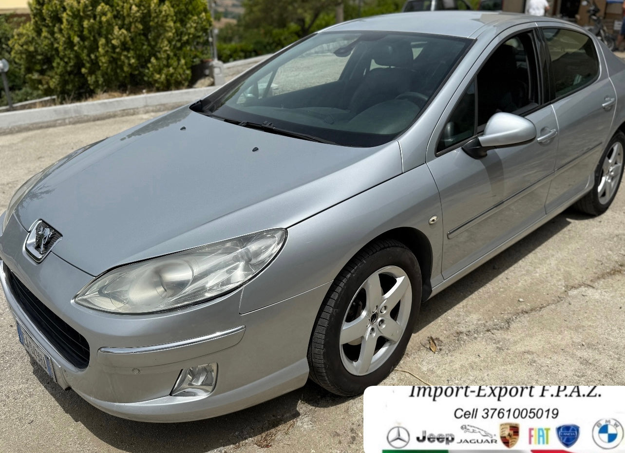 Peugeot 407 Hdi
