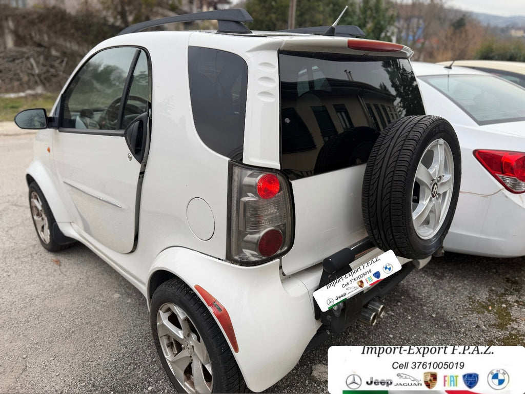 Martin Motors Motorizzazione Suzuki