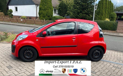 Citroen C1  Importazione Tedesca