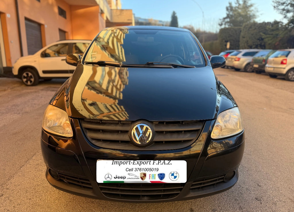 Volkswagen Fox Tedesca