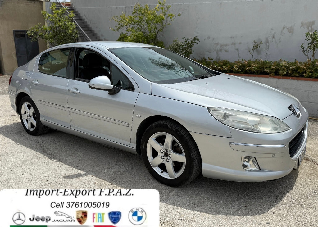 Peugeot 407 Hdi