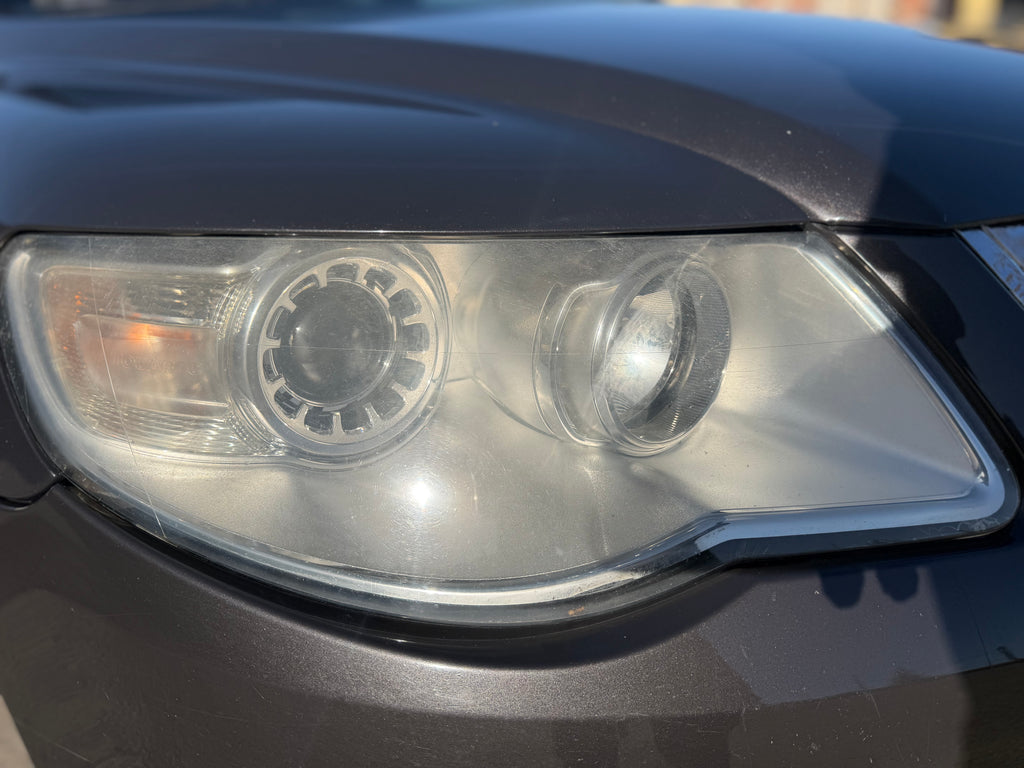 Volkswagen Touareg Tdi