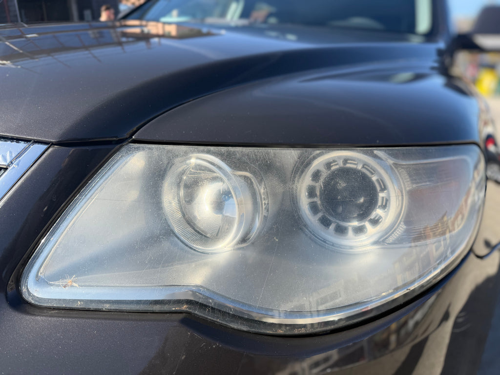 Volkswagen Touareg Tdi