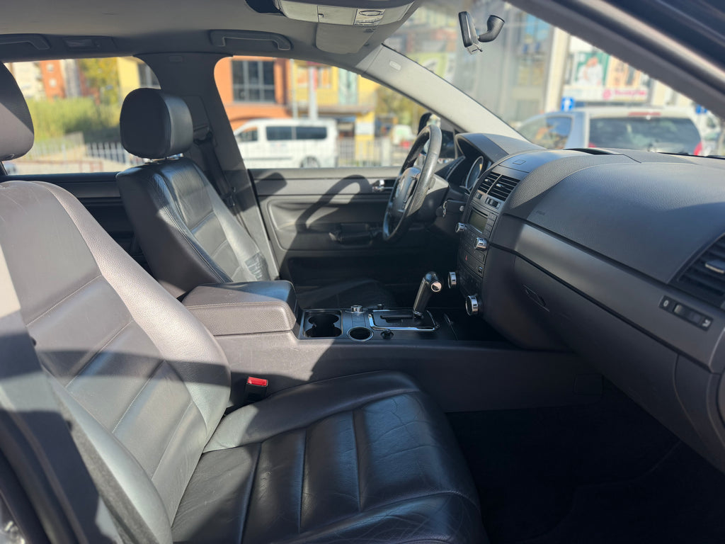 Volkswagen Touareg Tdi