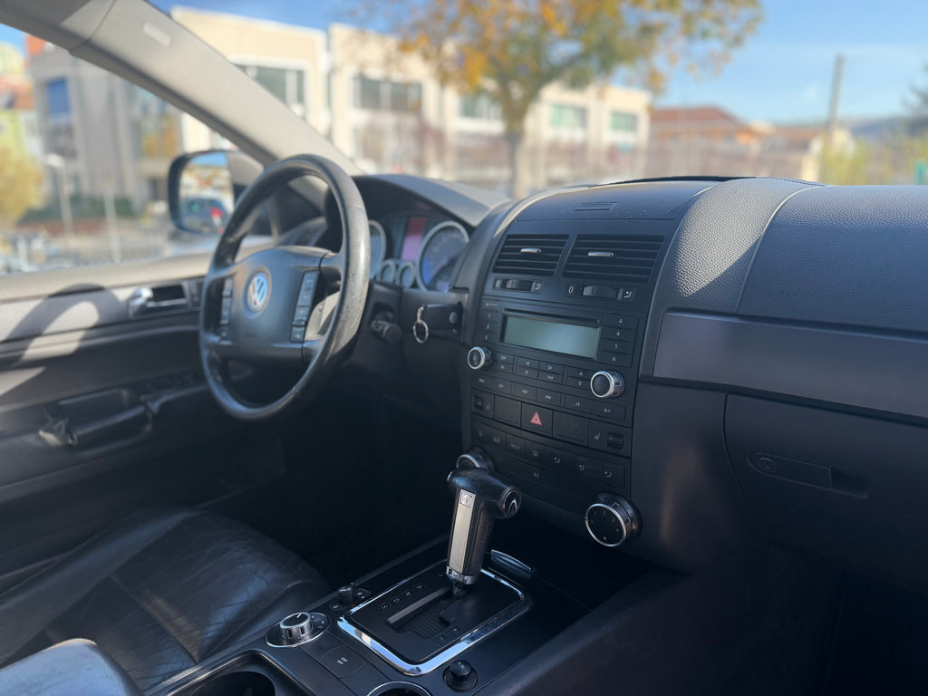 Volkswagen Touareg Tdi