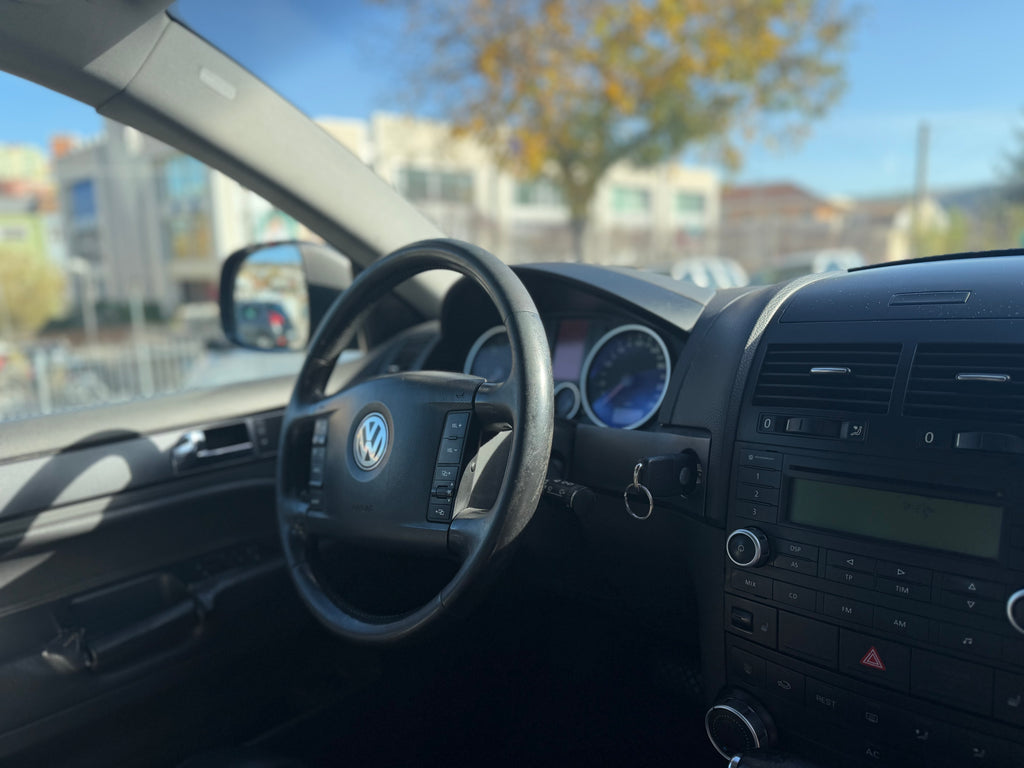 Volkswagen Touareg Tdi