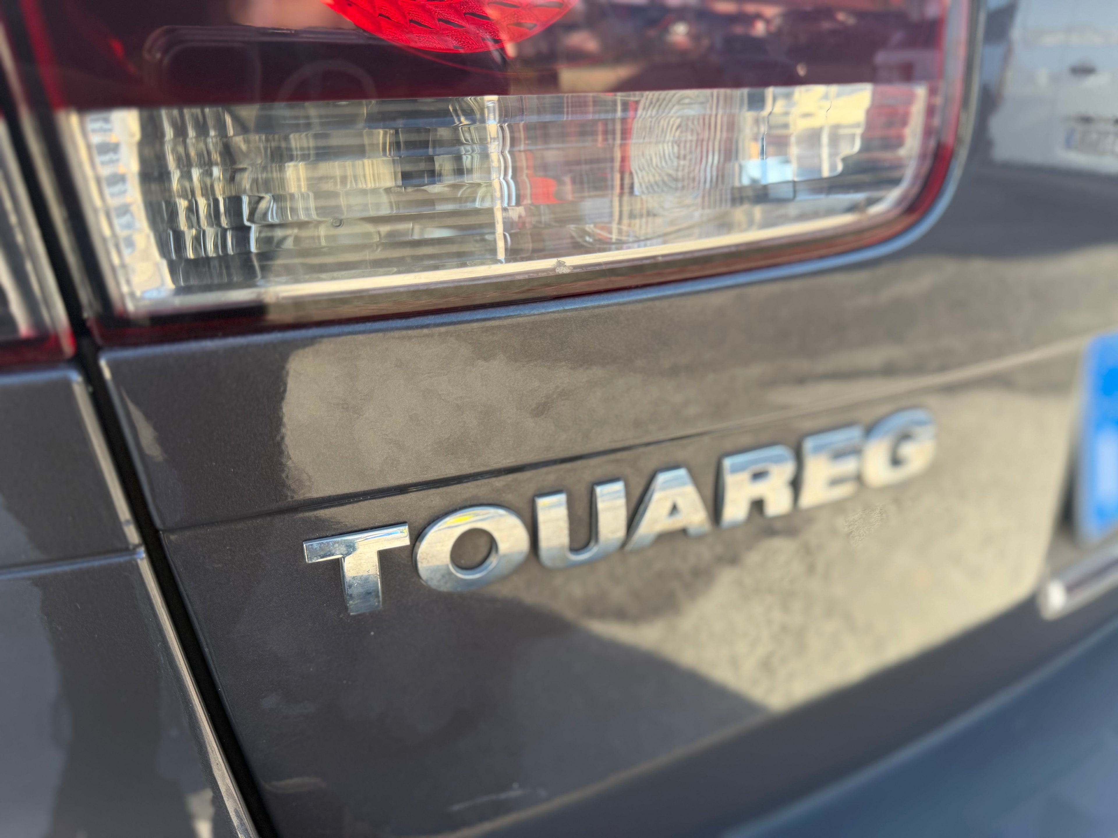 Volkswagen Touareg Tdi