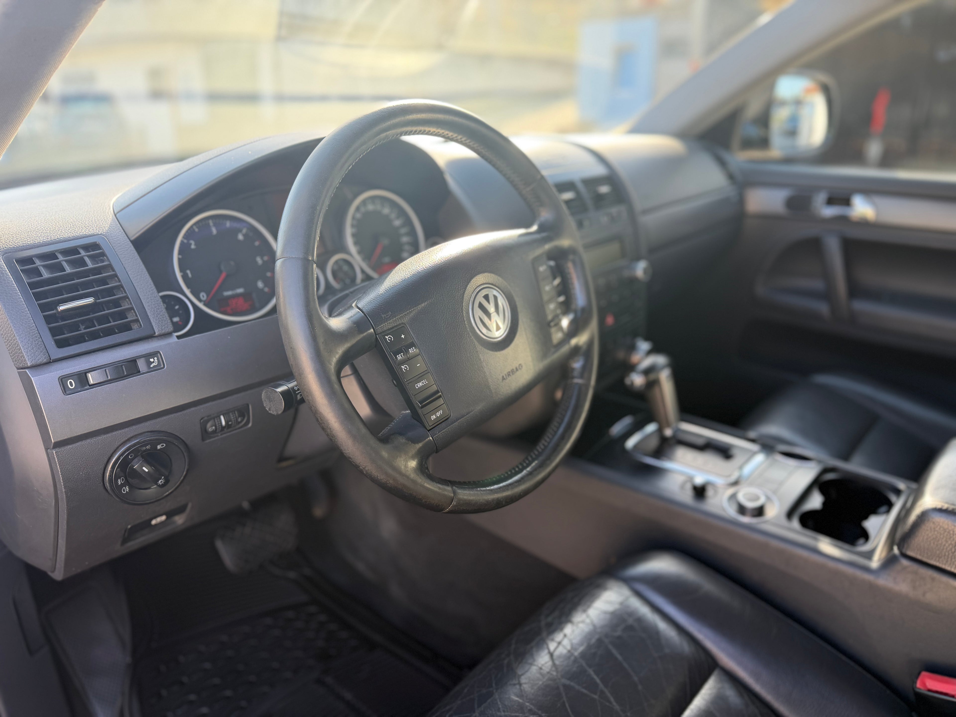 Volkswagen Touareg Tdi