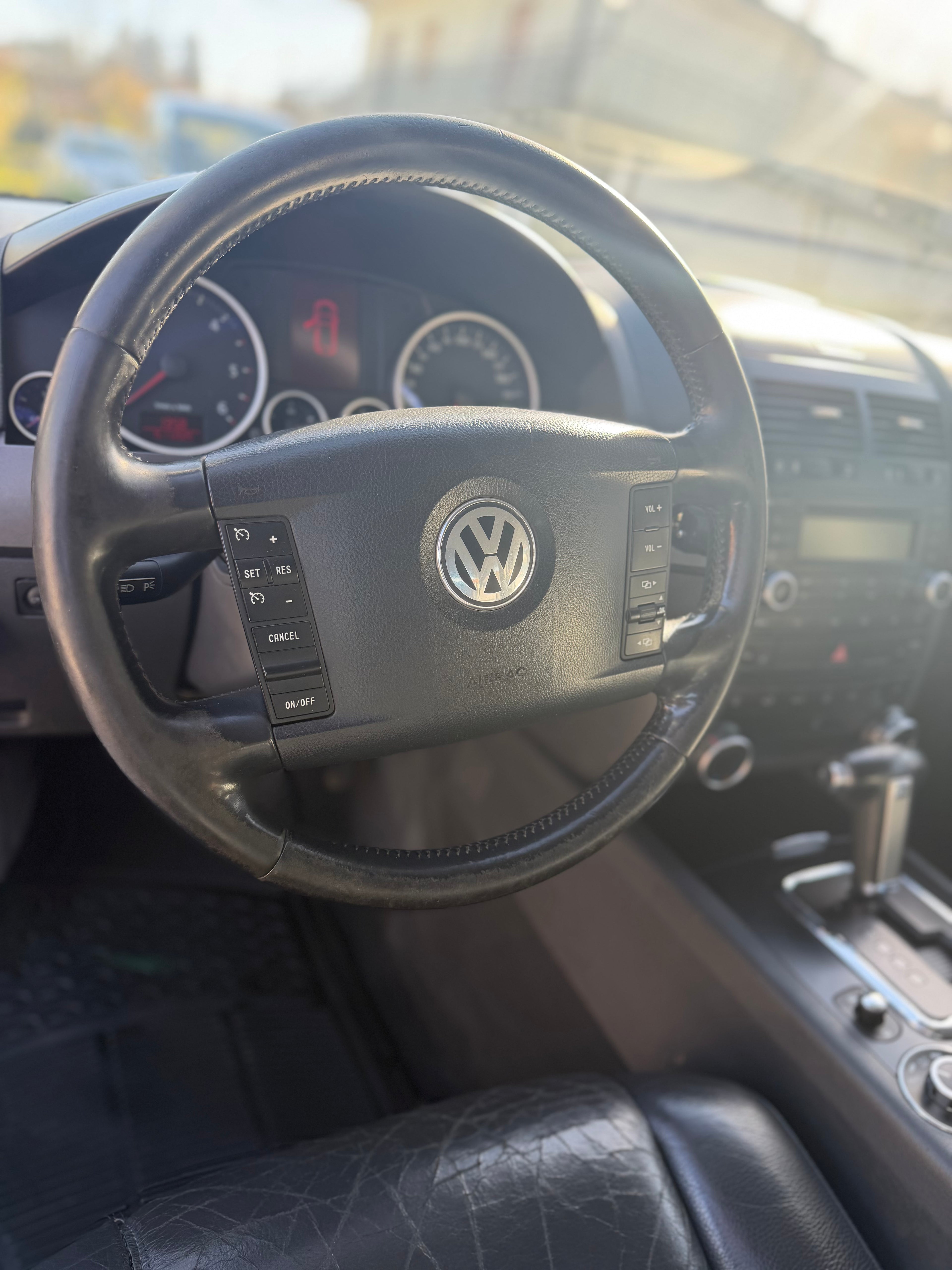 Volkswagen Touareg Tdi