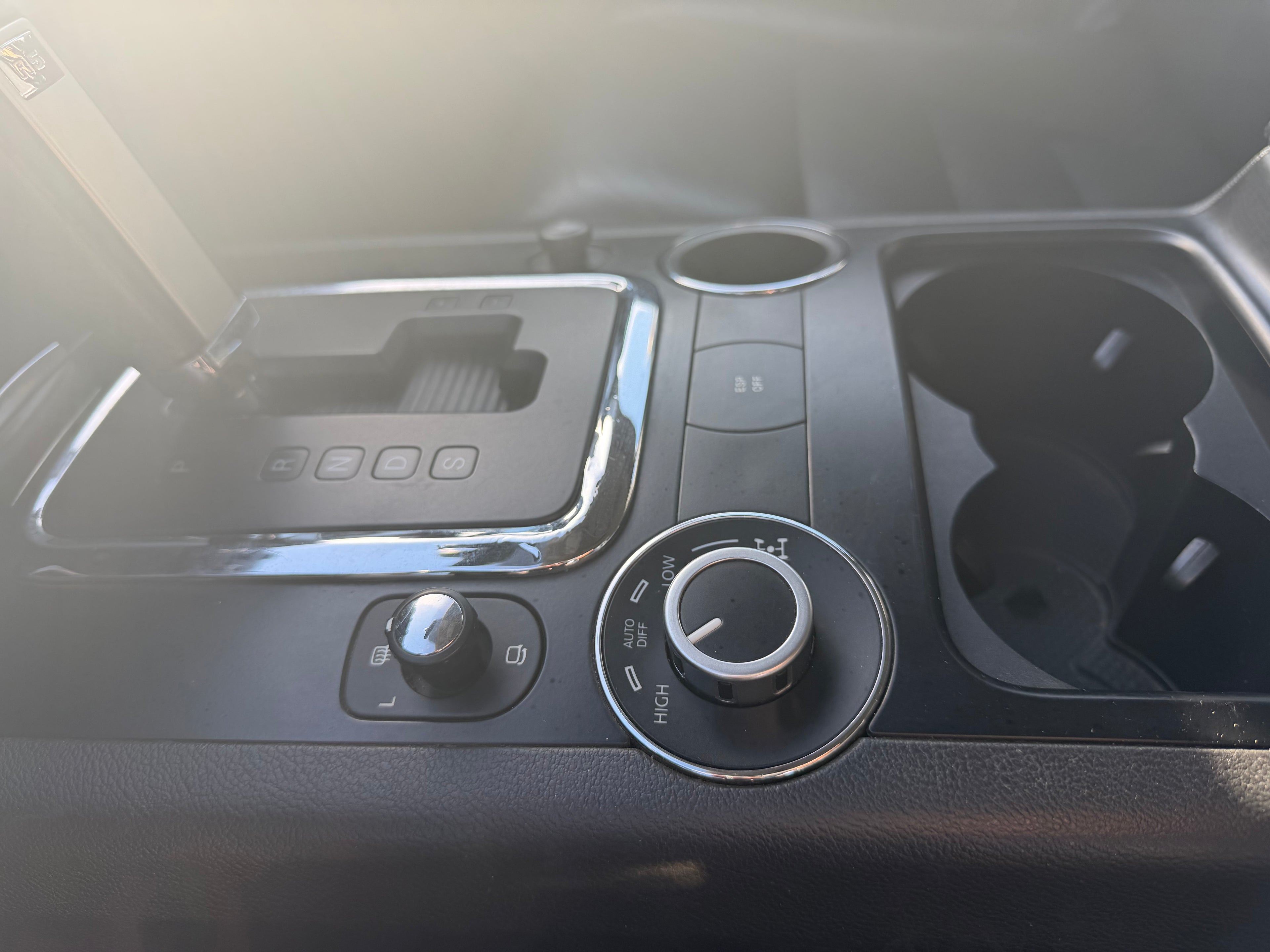 Volkswagen Touareg Tdi