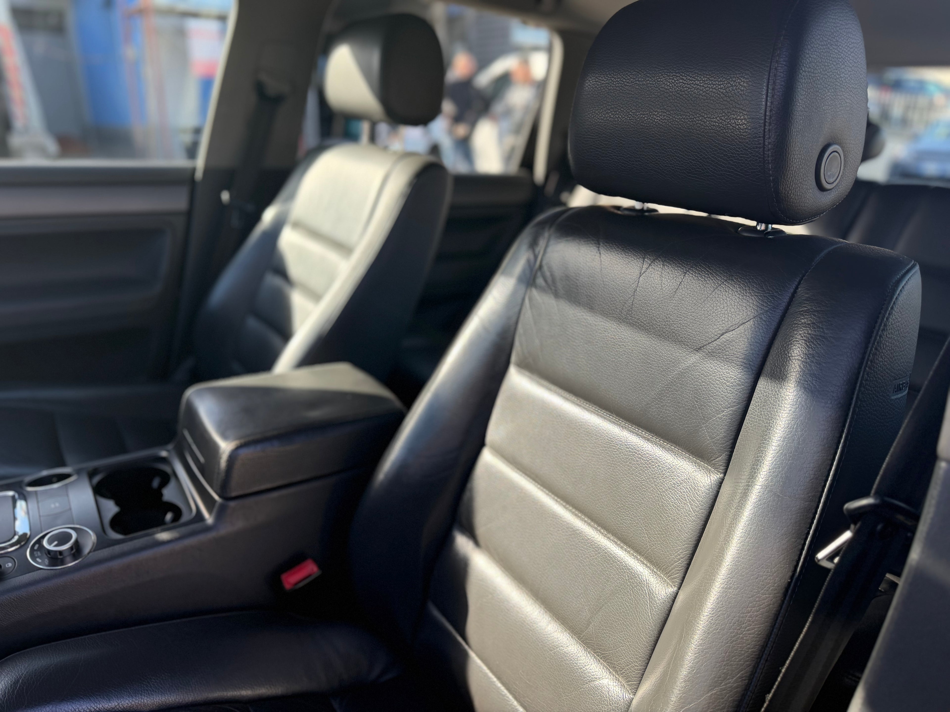 Volkswagen Touareg Tdi