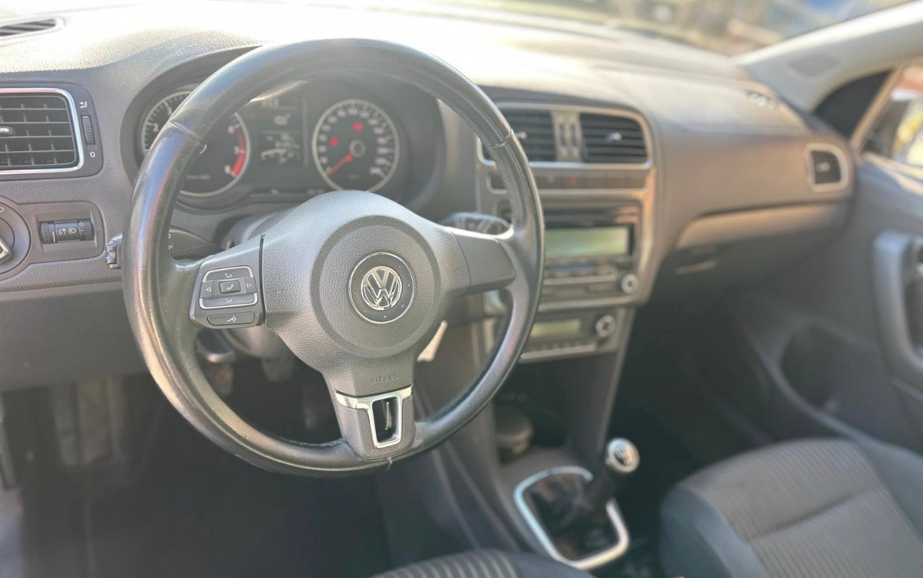 Volkswagen Polo Tsi