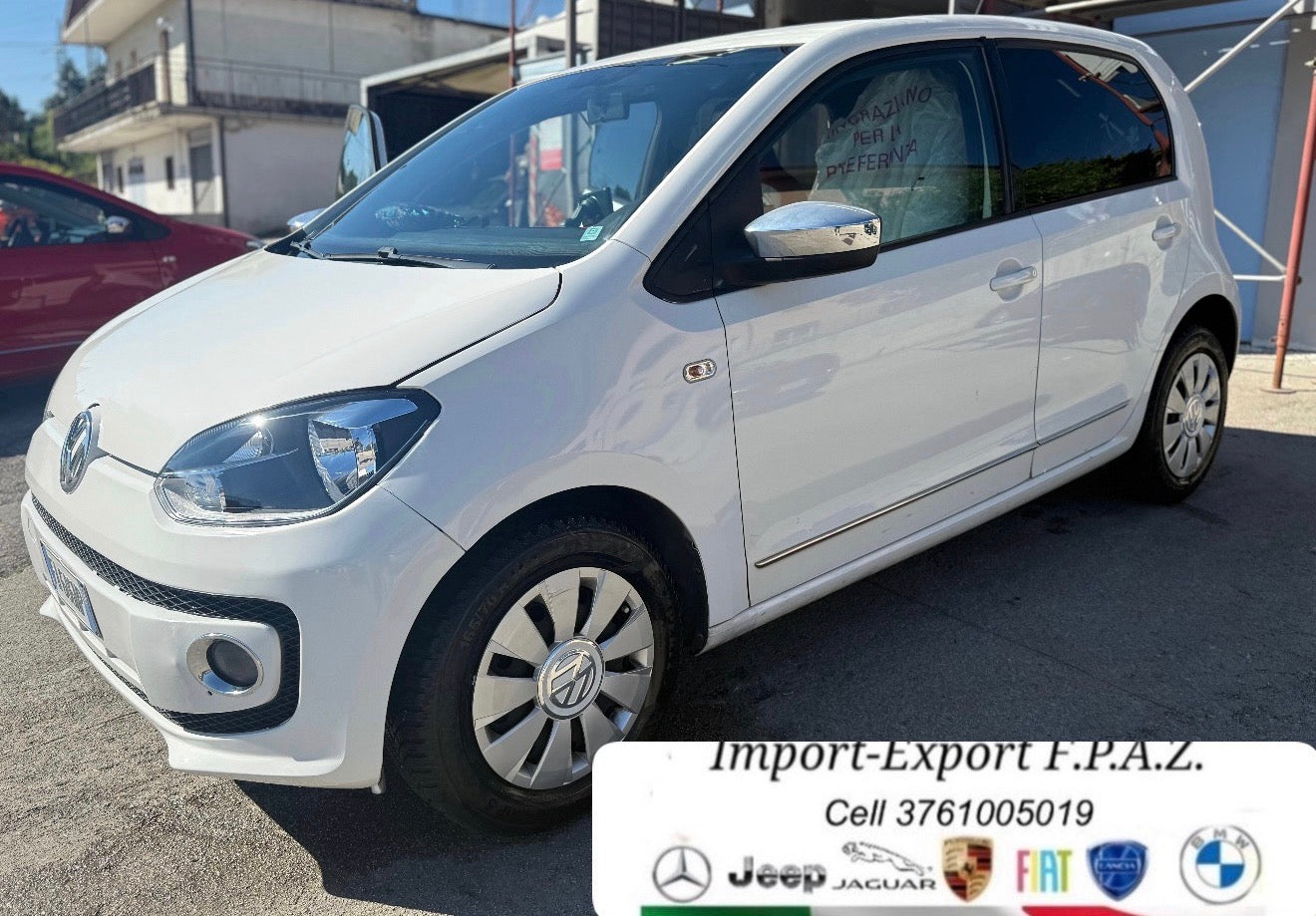 Volkswagen Up Benzina-Metano