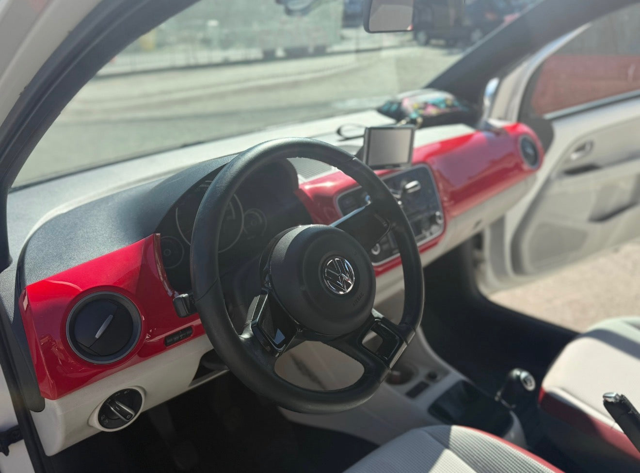 Volkswagen Up Benzina-Metano