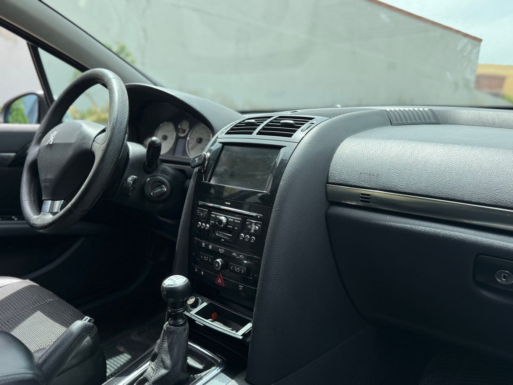 Peugeot 407 Hdi