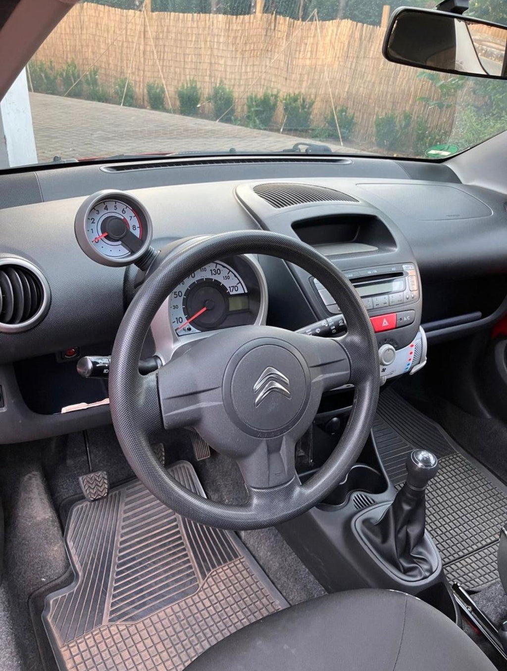 Citroen C1  Importazione Tedesca