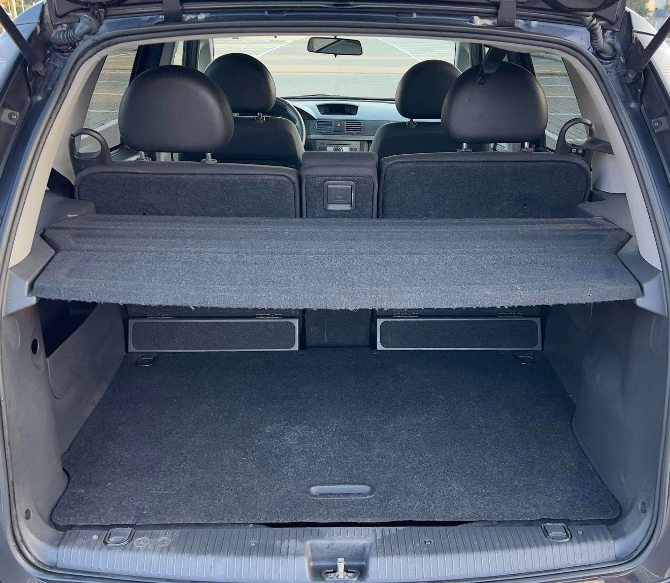 Opel Meriva Importazione Tedesca