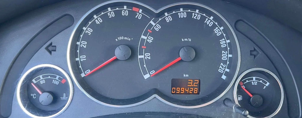 Opel Meriva Importazione Tedesca